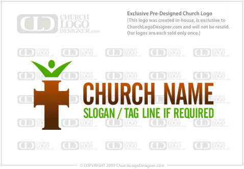 Tag Church Logo - Church Logo Design - Church Logos