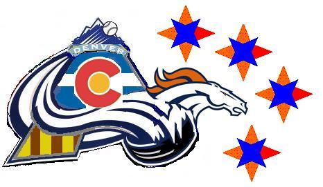 Denver Sport Logo - Uni Watch