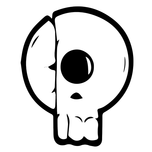 Cyclops Logo - CYCLOPS PIRATE Artist Shop | Featuring custom t-shirts, prints, and more