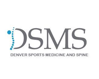 Denver Sport Logo - Denver Sports and Spine Designed