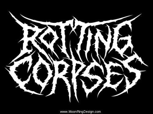 Metal Band Logo - Album Artworks, Logos, Shirt Designs, Graphics, Layouts for Extreme ...