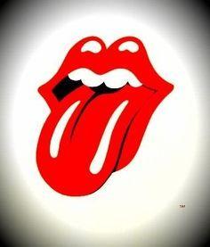 Rolling Stones Official Logo - Best Rolling Stones Logos image. Rolling stones logo, Mick