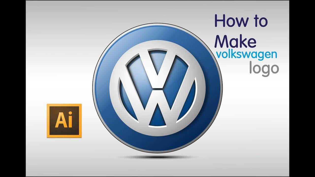WV Logo - Adobe Illustrator cc tutorial (How to make WV logo)
