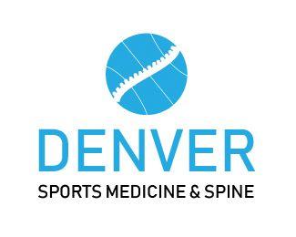 Denver Sport Logo - Denver Sports and spine Designed