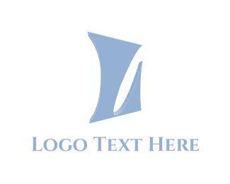 Capital of a V and L Logo - Letter L Logo Maker | BrandCrowd