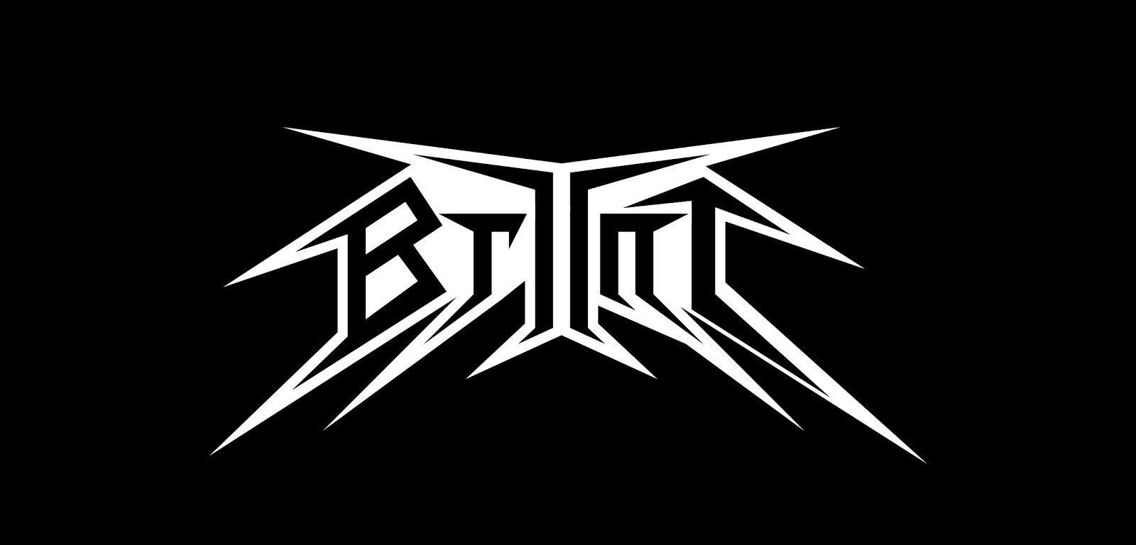 Metal Band Logo - Unlocking The Secret Language of Metal Band Logos – Brllnt – Medium