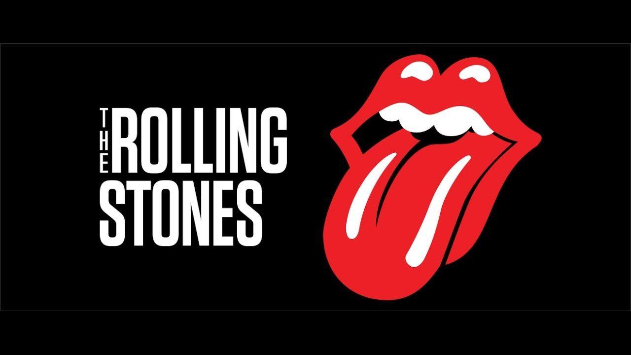 Rolling Stones Official Logo - The Rolling Stones (Lyrics)