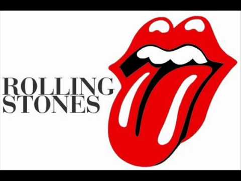 Rolling Stones Official Logo - Rolling Stones- Like A Rolling Stone (Lyrics in description.)