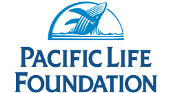 Pacific Life Logo - Pacific Life Foundation Announces $6.25 Million Giving Program