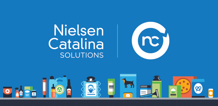 Nielsen Catalina Logo - BTW: Q2 News From NCS Catalina Solutions