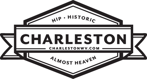 WV Logo - Charleston WV Charleston WV. Hip, Historic, Almost Heaven