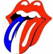 Rolling Stones Official Logo - 223 Best Rolling Stones Logos images | Rolling stones logo, Mick ...