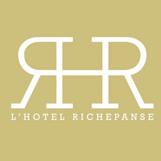 Opera Hotel Logo - HOTEL OPERA RICHEPANSE PARIS