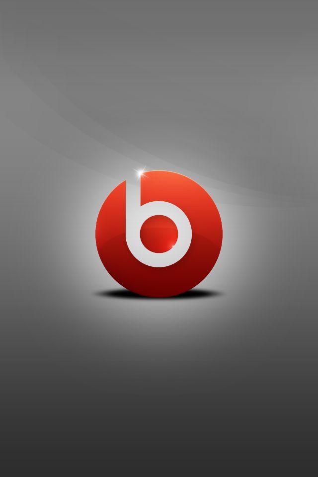 Dre Beats Logo - Wallpaper for iPhone Beats By Dre | Beats! | Iphone wallpaper ...