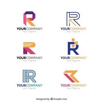 Letter RR Logo - Letter R Vectors, Photos and PSD files | Free Download