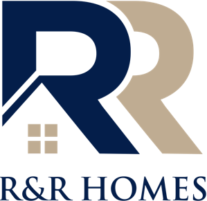 R and R Logo - R&R Homes | New Homes Edmond OK | Home Builders OKC