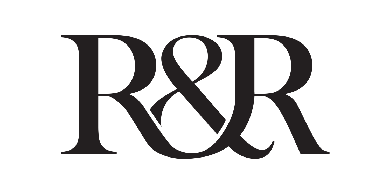 R and R Logo - R&R PROFESSIONAL SERVICES