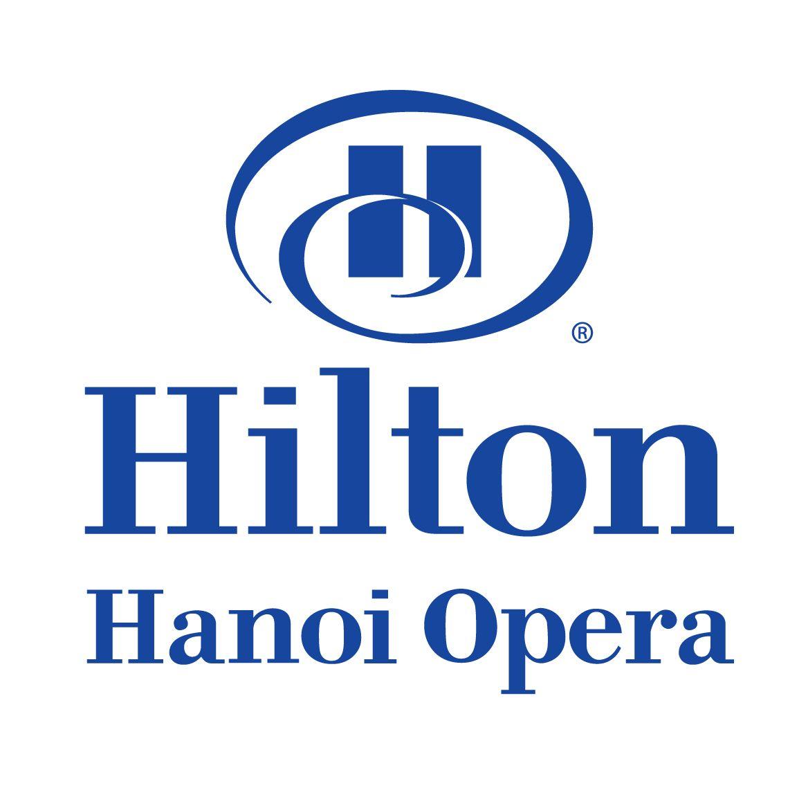 Opera Hotel Logo - Logo / Flo. Hotel logo, Logos, Hilton hotels