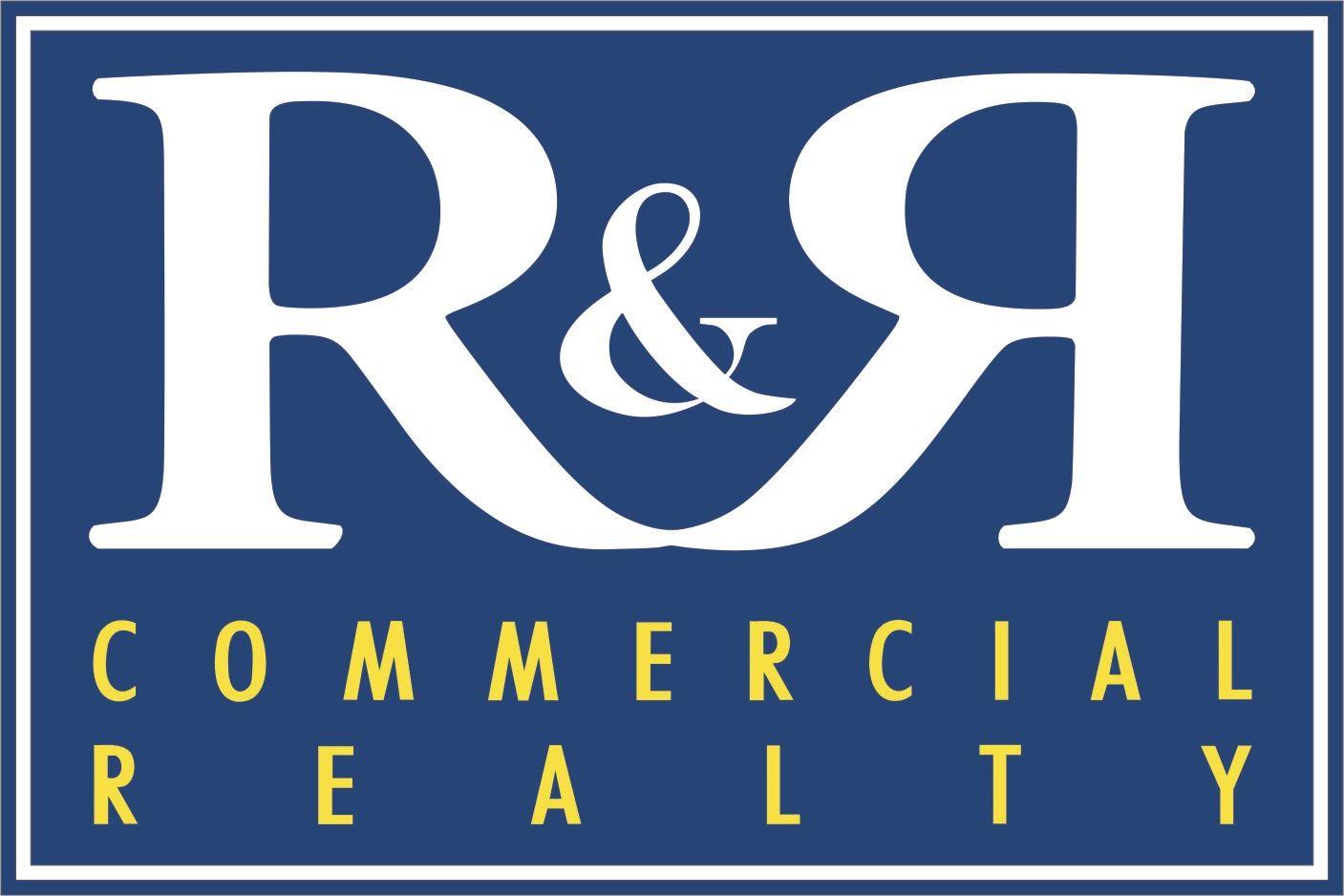 R and R Logo - Commercial Real Estate in Dover DE | R & R Commercial Realty