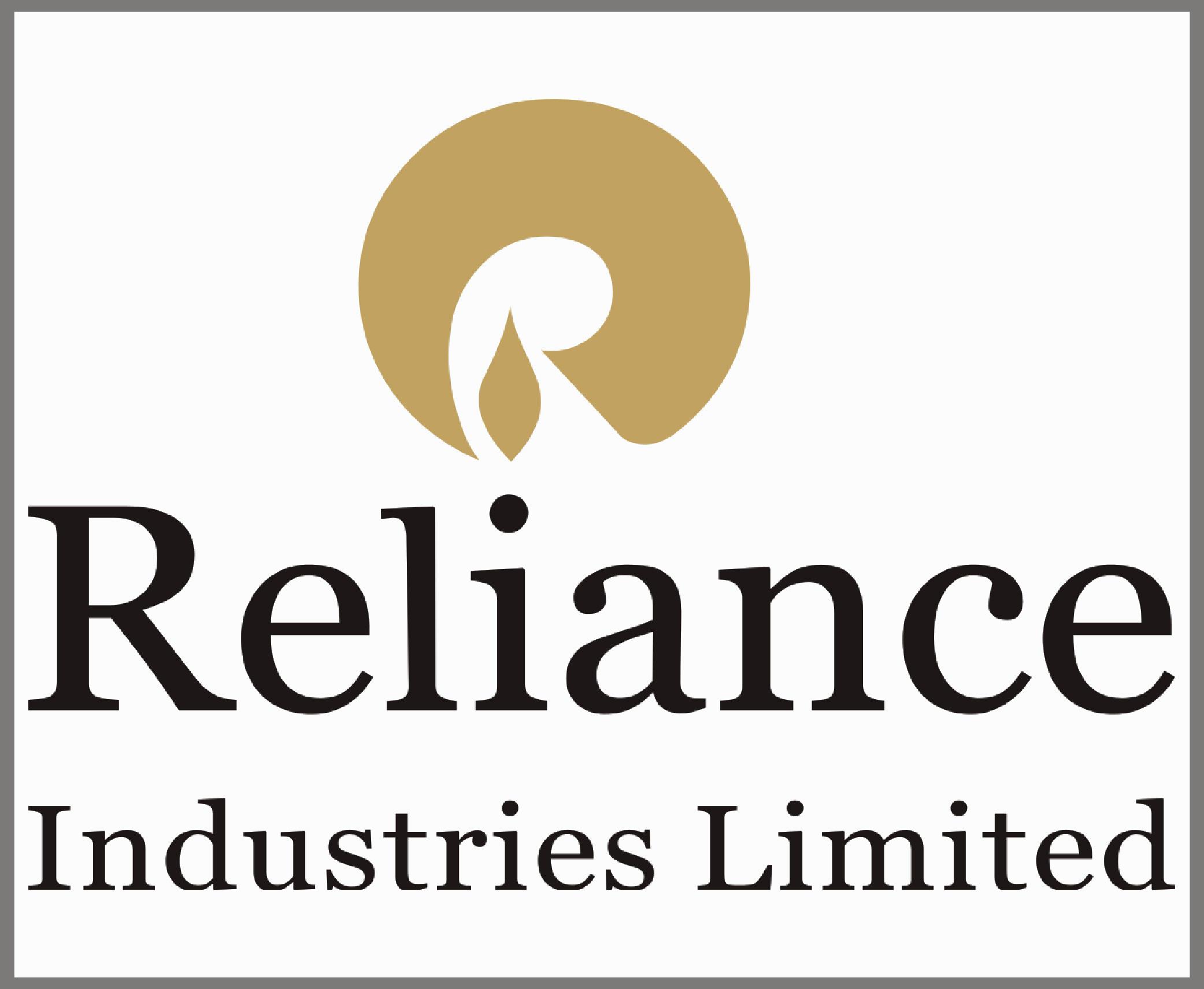 Reliance Logo - Reliance logo - Teckson Steel