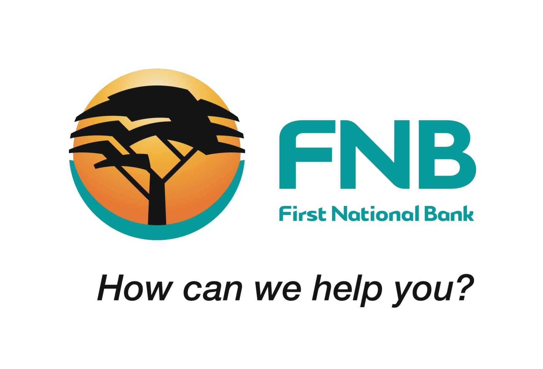 Can We Help Logo - FNB-Logo – The Rhino Orphanage