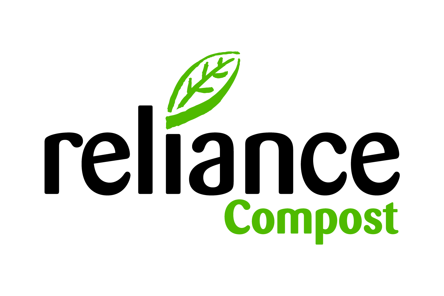 Reliance Logo - Reliance Compost logo – Farm Design