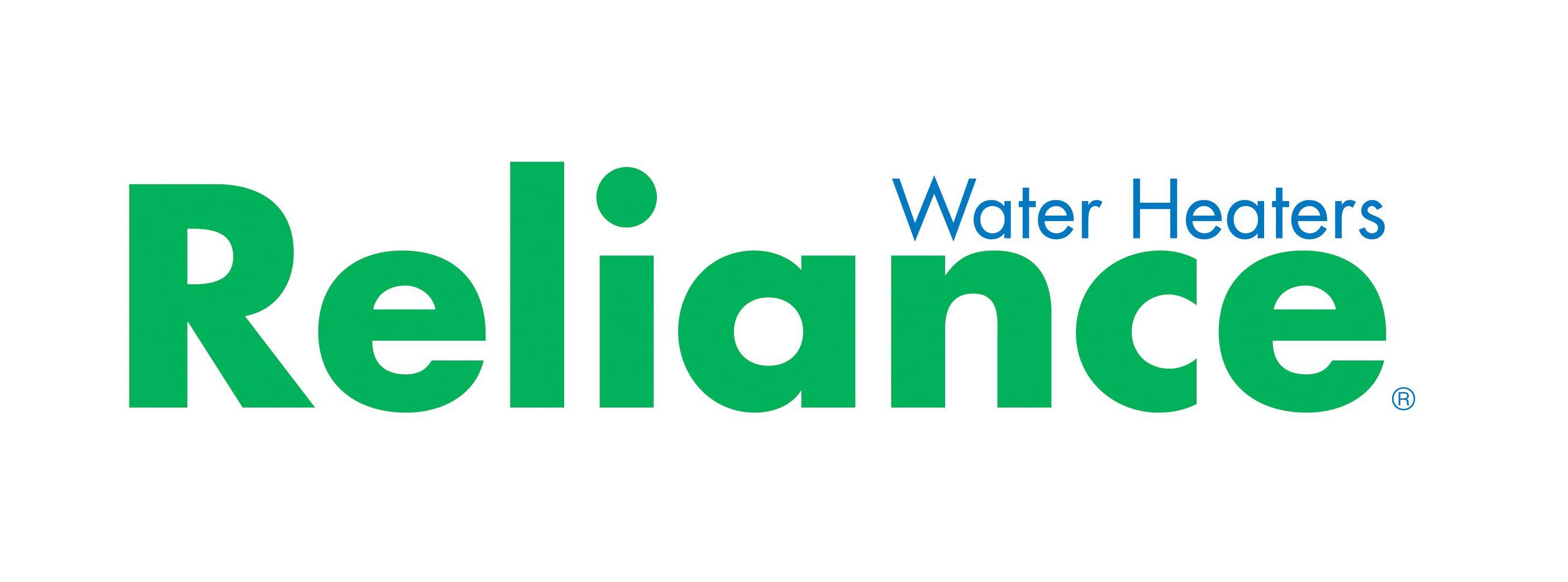 Reliance Logo - Reliance Water Heaters - Your Neighborhood Water Heater Source