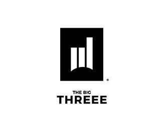 Three E Logo - The Big Threee Designed by RamezEhab | BrandCrowd