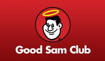 Good Sam Club Logo - Good Sam Approved RV Park. Gold Dust West