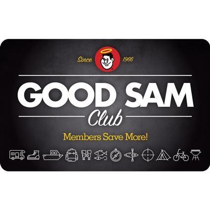 Good Sam Club Logo - Renewal Good Sam Club Membership- 3 Year - Memberships - Camping World