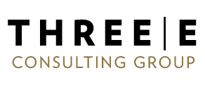 Three E Logo - Three. E Consulting Group small businesses with big