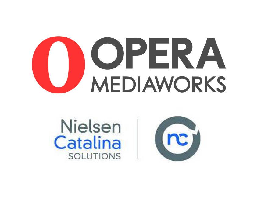 Nielsen Catalina Logo - Opera Mediaworks, Nielsen Catalina Solutions Aid CPG Brands with 'No ...