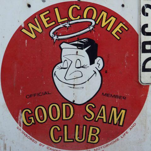 Good Sam Club Logo - Best Reasons For RVers (Especially NEW RVers) To Try A Good Sam Club ...