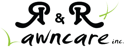 R and R Logo - Lawn Care Lethbridge. Home. R & R Lawn Care Inc