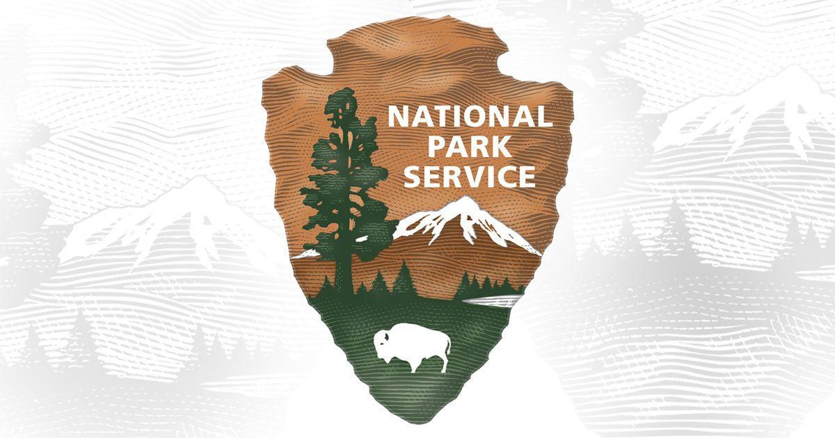 Us National Parks Logo - NPS.gov Homepage (U.S. National Park Service)