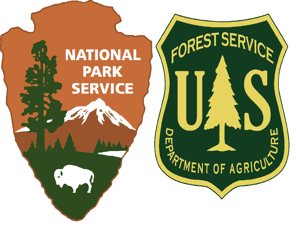 Us National Parks Logo - Quick Guide: National Parks vs. National Forests | Hiking Hokie