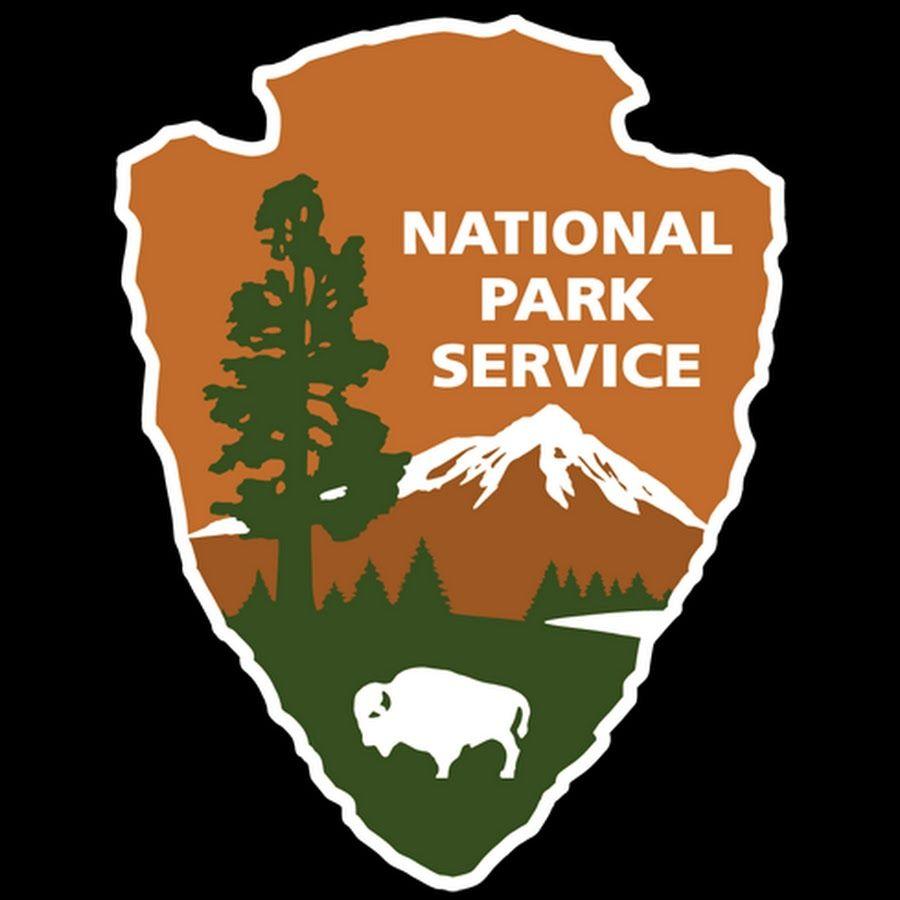 Us National Parks Logo - Lifetime National Parks Senior Pass