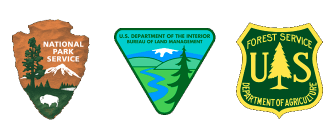 Us National Parks Logo - National Park Adventures