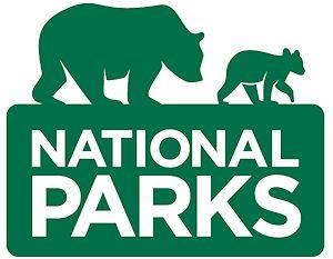 Us National Parks Logo - US Parks Online