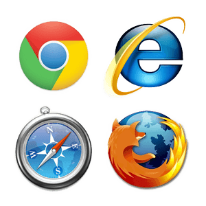 Popular Browser Logo - Pros and Cons of Popular Web Browsers