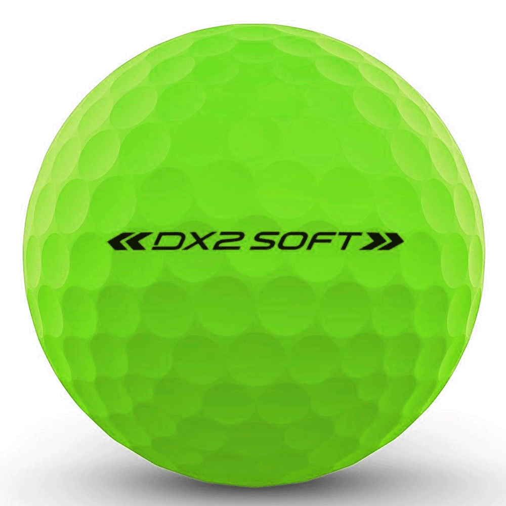 Green Ball Logo - WILSON STAFF DX2 OPTIX GOLF BALLS / GREEN - ADD YOUR LOGO (MINIMUM ...
