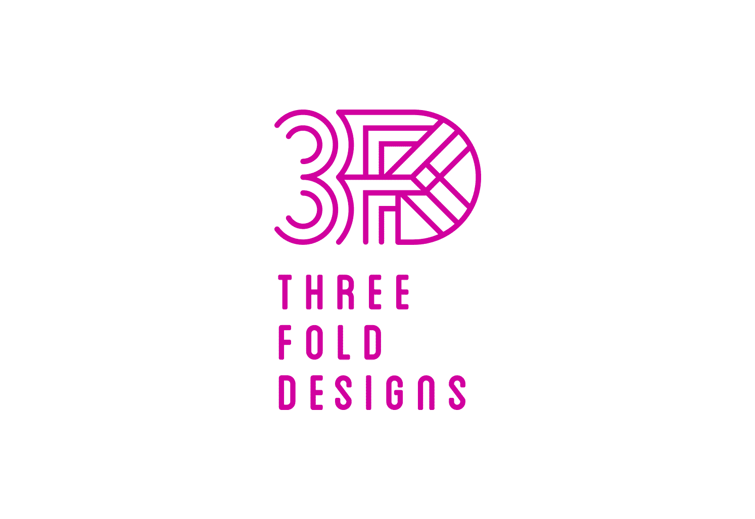 Three E Logo - Triple the impact for local textile artist - Flux