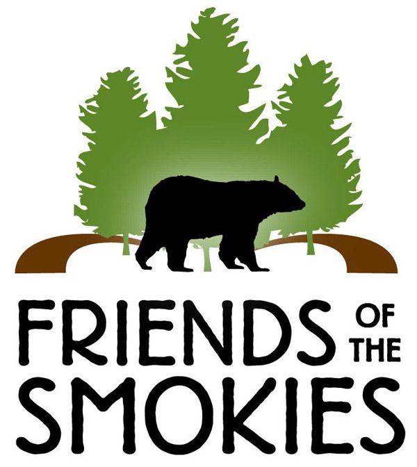 Us National Parks Logo - Join Our Friends - Great Smoky Mountains National Park (U.S. ...