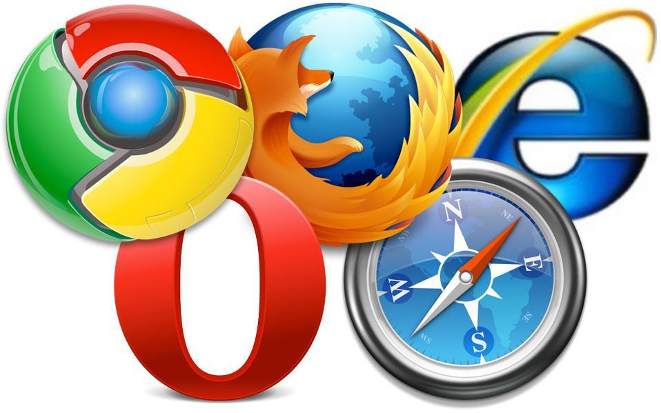 Popular Browser Logo - Mozilla Firefox is the most popular browser in Kenya