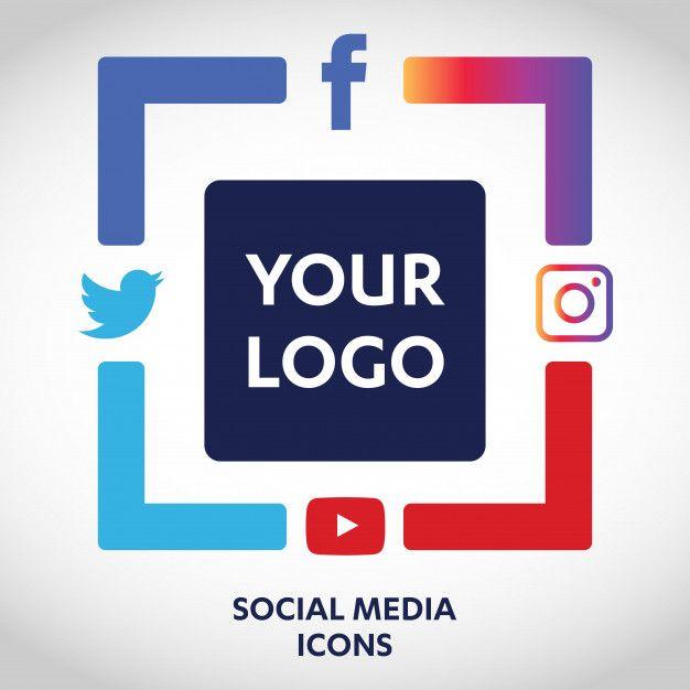 YouTube Instagram Logo - Free Facebook And Instagram Icon 289839 | Download Facebook And ...