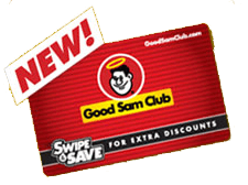 Good Sam Club Logo - Pelland Advertising Blog