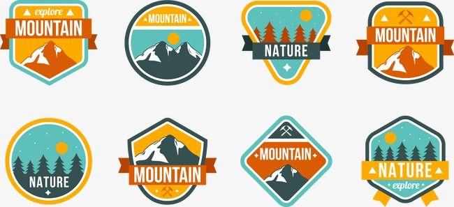 Us National Parks Logo - Us National Parks Icon, Icon Vector, Vector, United States PNG and ...