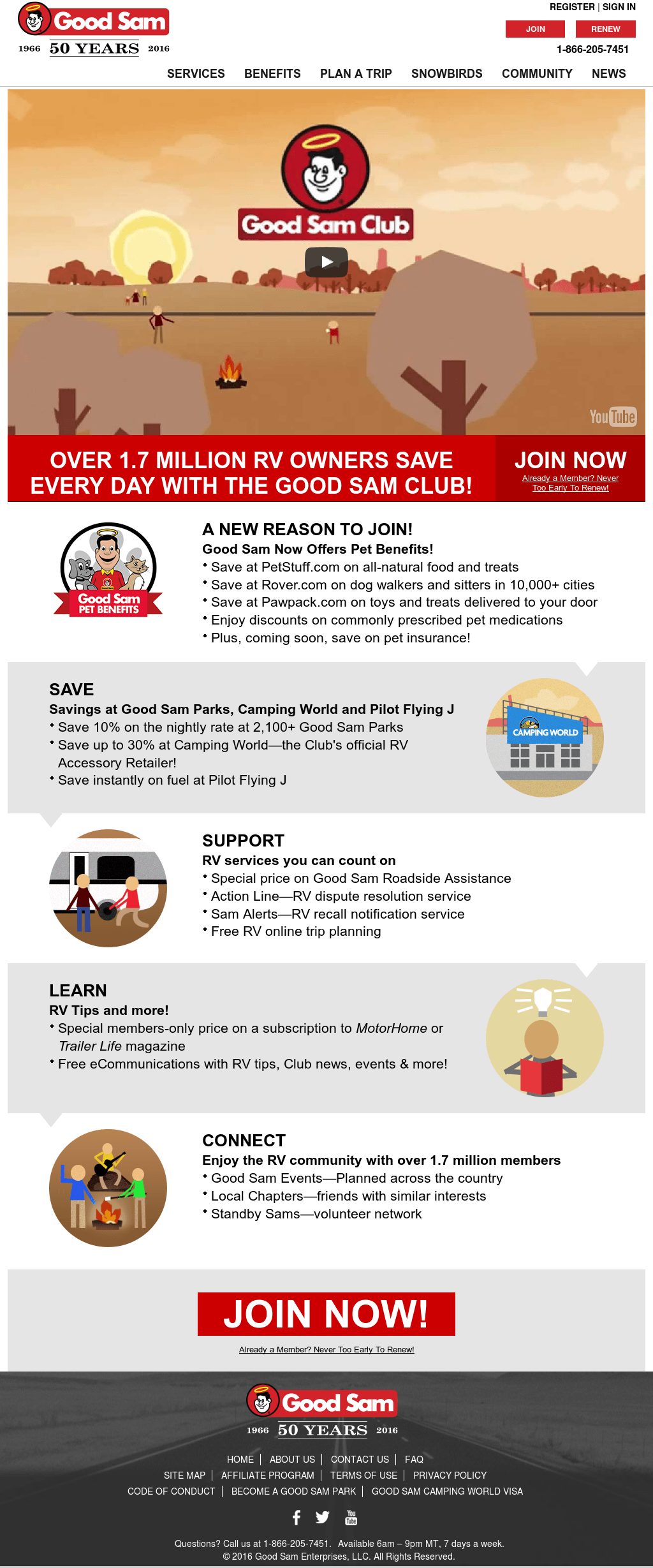Good Sam Club Logo - Good Sam Club Competitors, Revenue and Employees - Owler Company Profile