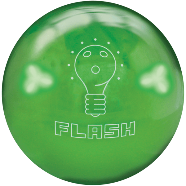Green Ball Logo - Brunswick Bowling | House Balls