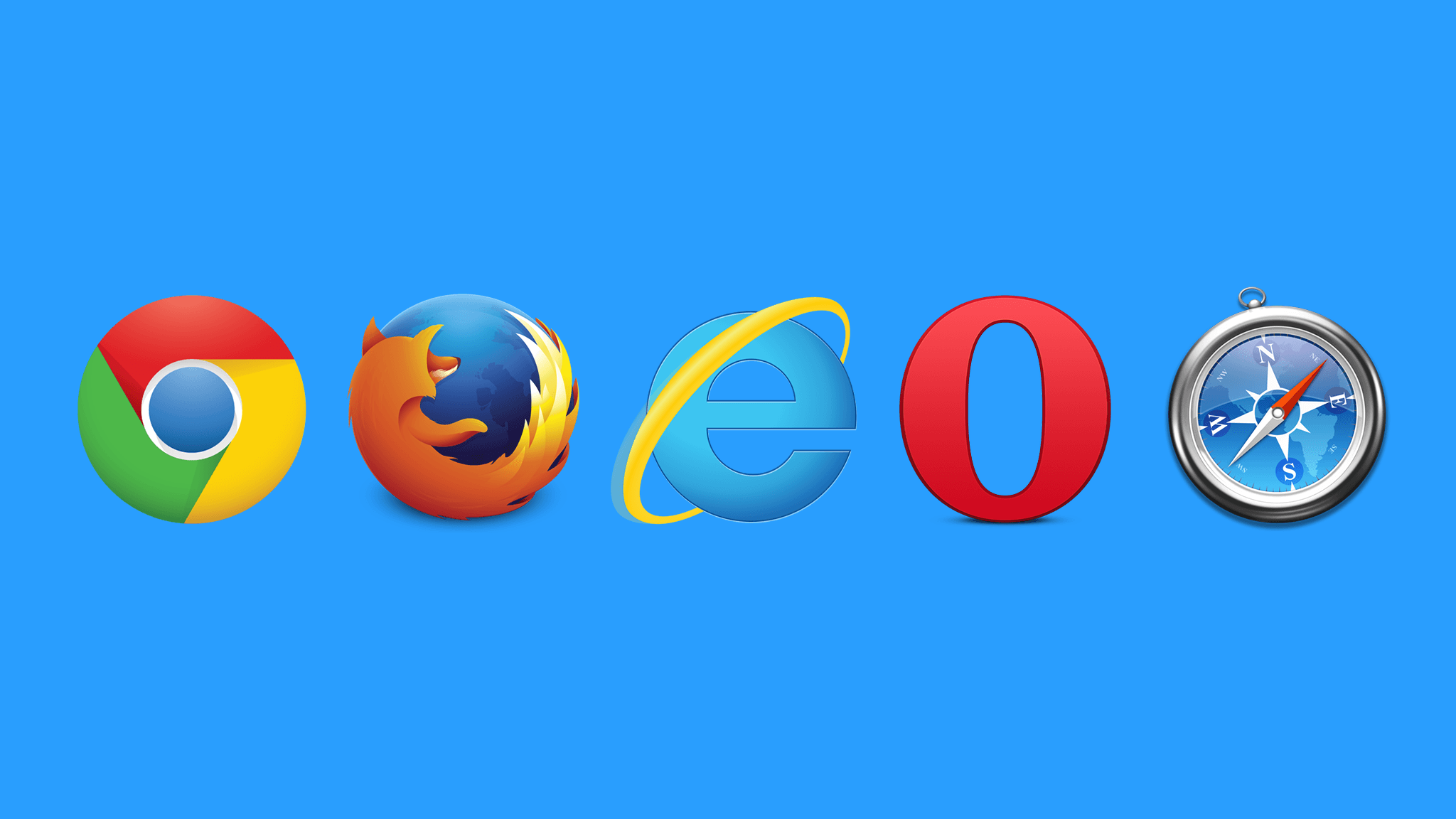 Popular Browser Logo - Today's Most Popular Internet Browser Is... - Patrick McNamara